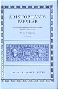 Aristophanis Fabvlae I (Hardcover)