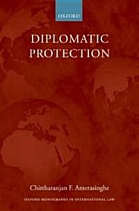 Diplomatic Protection (Hardcover)