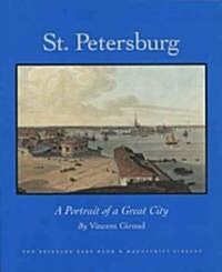 St. Petersburg: A Portrait of a Great City (Paperback)