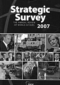 Strategic Survey (Paperback, 107 Rev ed)