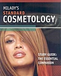 Miladys Standard Cosmetology (Paperback, 1st, Study Guide)