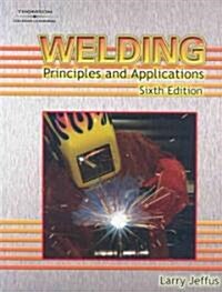 Welding (Hardcover, 6th, PCK)