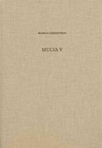 Mulva V: Die Vormunizipale Besiedlung Von Munigua (Hardcover)