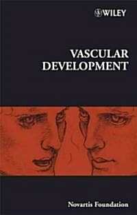 Vascular Development (Hardcover)