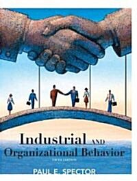 Industrial and Organizational Psychology (Hardcover, 5th)