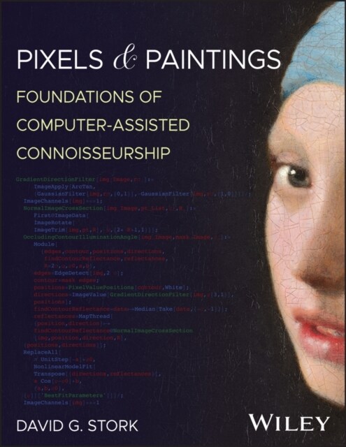 Pixels and Paintings (Hardcover)