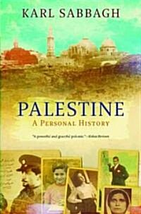 Palestine: History of a Lost Nation (Paperback)