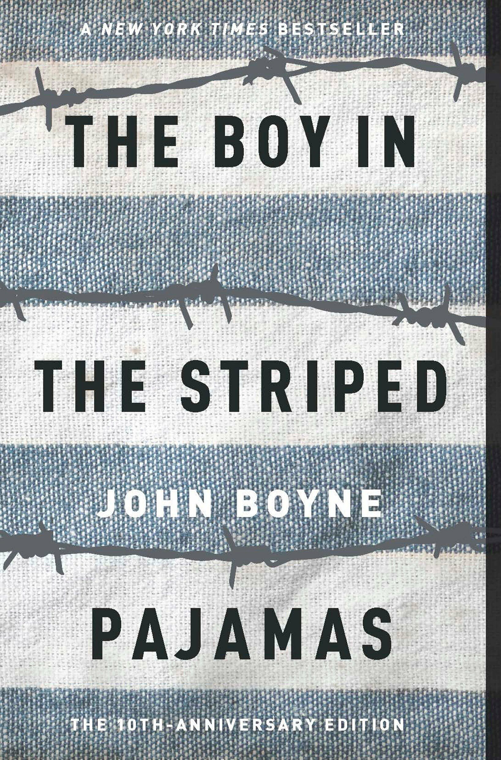 [중고] The Boy in the Striped Pajamas (Paperback)