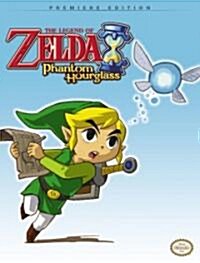 Legend of Zelda Phantom Hourglass (Paperback)