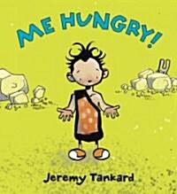 [중고] Me Hungry! (Hardcover)