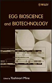 Egg Bioscience and Biotechnology (Hardcover)