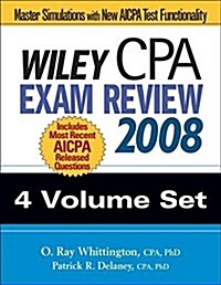 Wiley CPA Exam Review (Paperback, Rev ed)