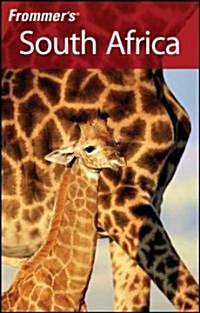 Frommers South Africa (Paperback, 5th)
