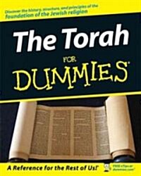 The Torah for Dummies (Paperback)