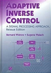 Adaptive Inverse Control (Hardcover)
