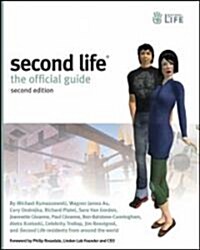 Second Life (Paperback, CD-ROM, 2nd)