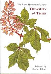 The Royal Horticultural Society Treasury of Trees (Hardcover)