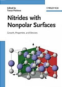 Nitrides with Nonpolar Surfaces: Growth, Properties, and Devices (Hardcover)