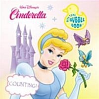 Walt Disneys Cinderella, Counting (Bath Book)