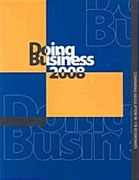 Doing Business 2008 (Paperback)