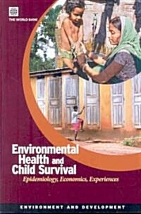 Environmental Health and Child Survival (Paperback)
