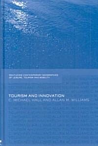Tourism and Innovation (Hardcover)