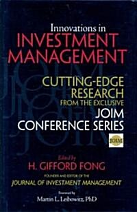 Innovations in Investment Management (Hardcover)