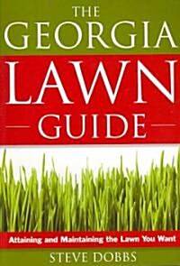 The Georgia Lawn Guide (Paperback)