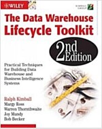 The Data Warehouse Lifecycle Toolkit (Paperback, 2)