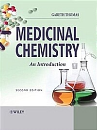 Medicinal Chemistry 2e (Paperback, 2)