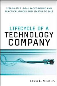 Technology Company W/URL (Hardcover)
