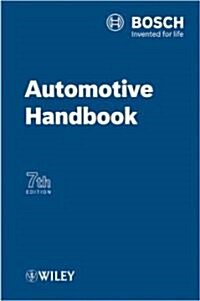 Automotive Handbook (Paperback, 7th)