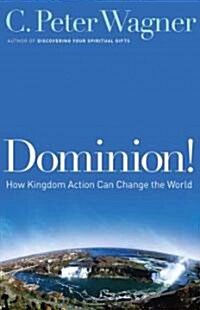 Dominion! (Hardcover)