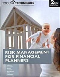 Risk Management for Financial Planners (Hardcover, 2)