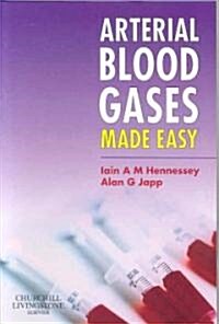 Arterial Blood Gases Made Easy (Paperback)