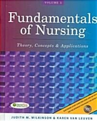 Fundamentals of Nursing+ Skills Video to Accompany Fundamentals of Nursing (Hardcover, 1st, PCK)