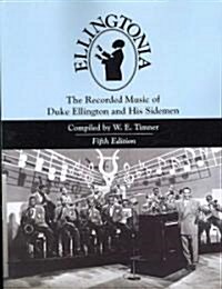 Ellingtonia: The Recorded Music of Duke Ellington and His Sidemen (Paperback, 5)