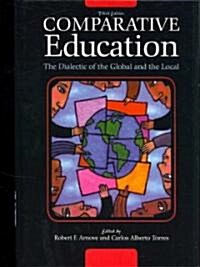 Comparative Education (Hardcover, 3rd)