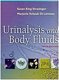 Urinalysis and Body Fluids (Paperback, 5th)