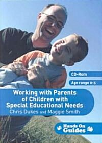 Working with Parents of Children with Special Educational Needs (Paperback)
