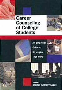 Career Counseling (DVD, 1st)