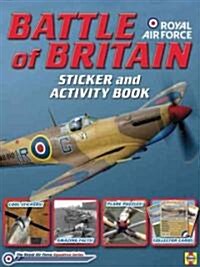 Battle of Britain [With Stickers] (Novelty)