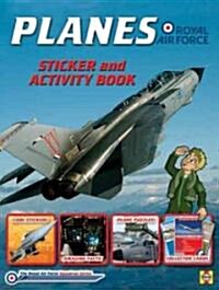 Planes [With Stickers] (Novelty)