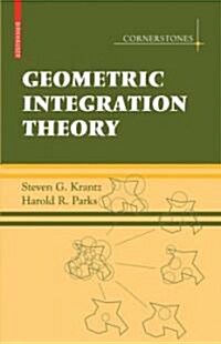 Geometric Integration Theory (Hardcover)
