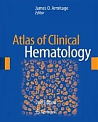 Atlas of Clinical Hematology (Hardcover, 2)