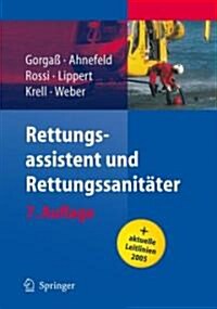 Rettungsassistent Und Rettungssanitater (Hardcover, 7th)