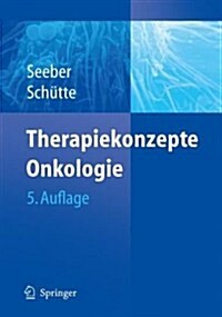 Therapiekonzepte Onkologie (Hardcover, 5)