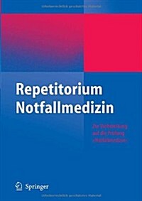 Repetitorium Notfallmedizin (Paperback)