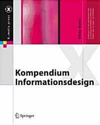 Kompendium Informationsdesign (Hardcover)