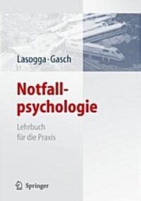 Notfallpsychologie (Paperback)